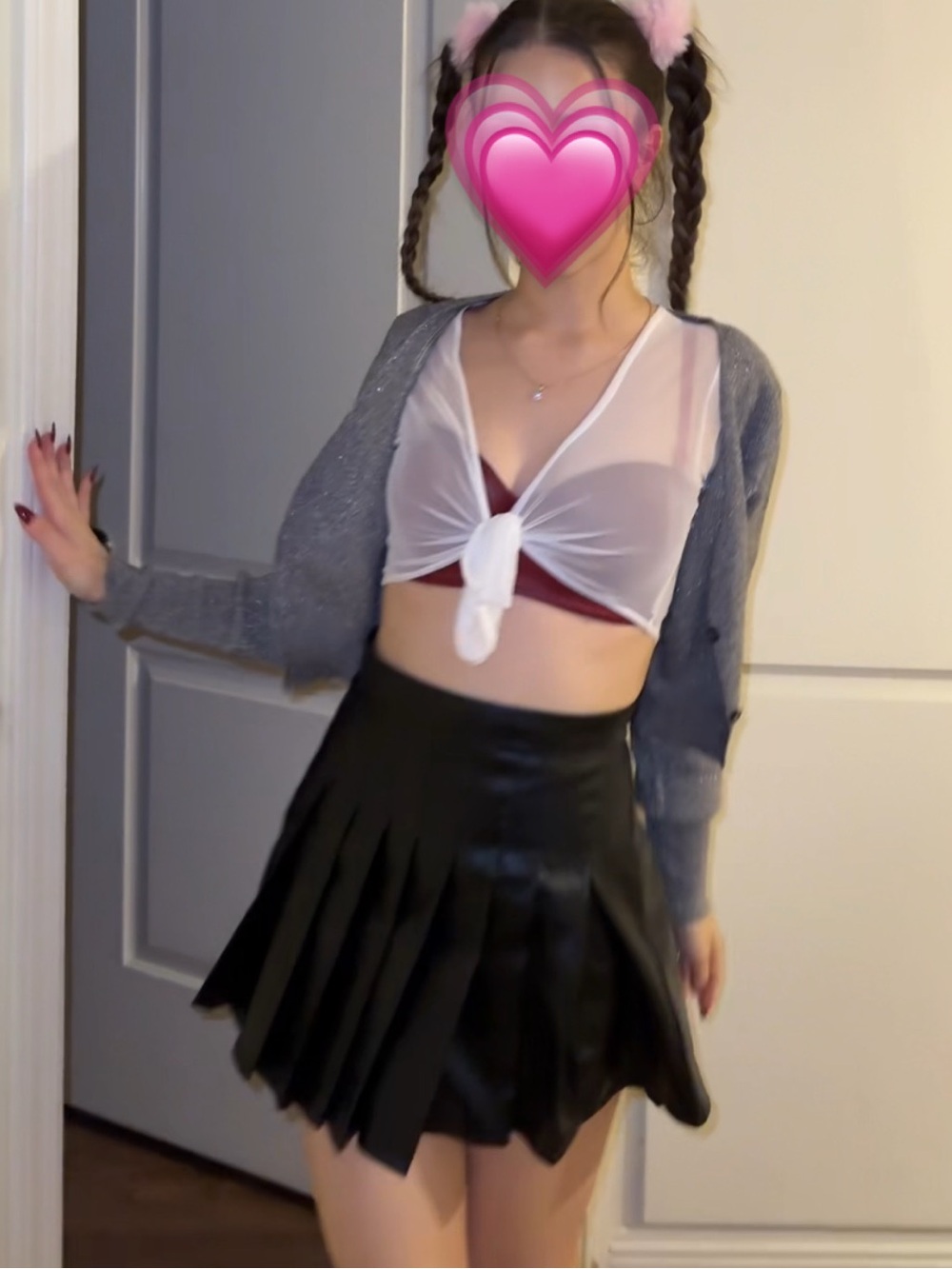 Britney Spears Halloween Costume